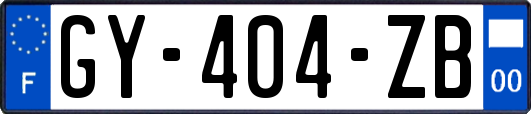 GY-404-ZB