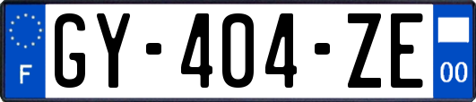 GY-404-ZE