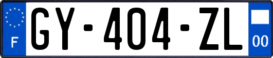 GY-404-ZL