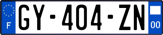 GY-404-ZN