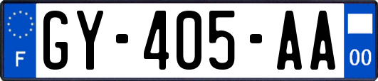 GY-405-AA