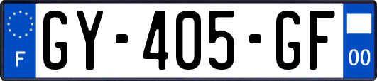 GY-405-GF
