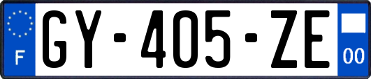 GY-405-ZE