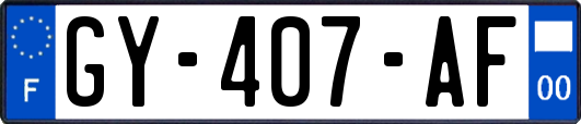 GY-407-AF