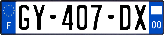 GY-407-DX