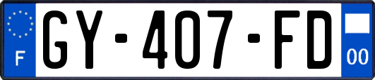GY-407-FD