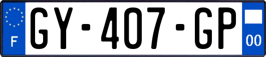 GY-407-GP
