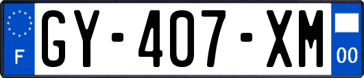 GY-407-XM