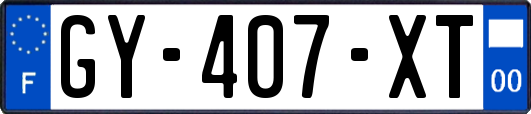 GY-407-XT