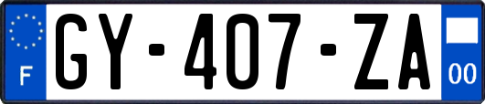 GY-407-ZA