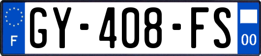 GY-408-FS