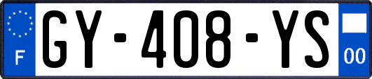GY-408-YS