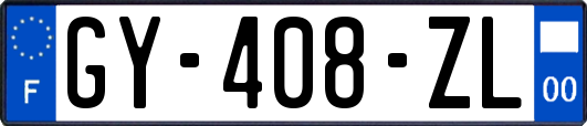 GY-408-ZL