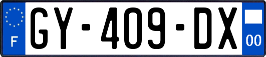 GY-409-DX