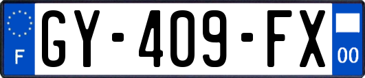 GY-409-FX