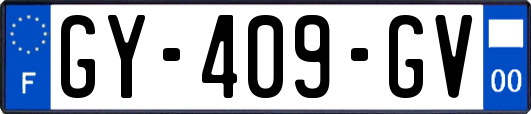 GY-409-GV