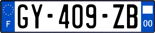 GY-409-ZB