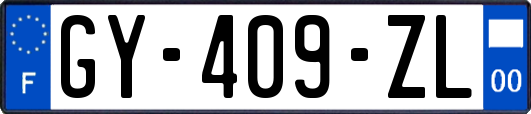 GY-409-ZL