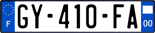 GY-410-FA