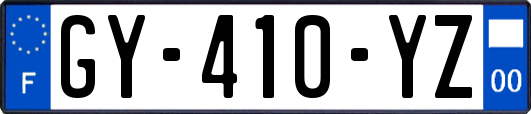 GY-410-YZ
