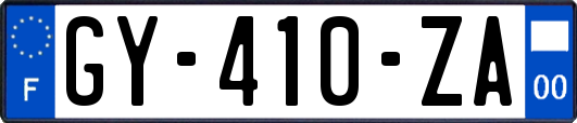 GY-410-ZA