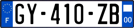 GY-410-ZB