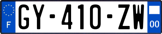 GY-410-ZW
