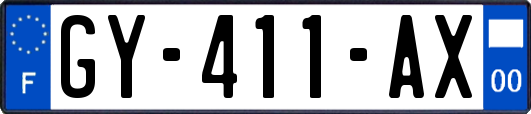 GY-411-AX