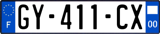 GY-411-CX