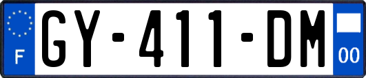 GY-411-DM