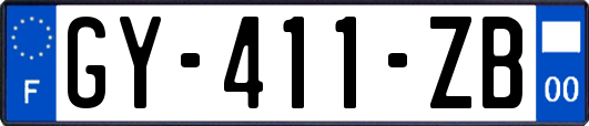 GY-411-ZB