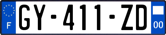 GY-411-ZD
