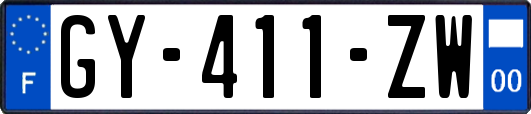 GY-411-ZW
