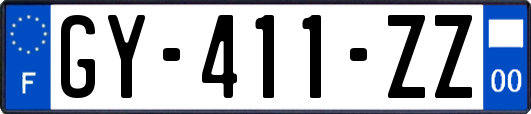 GY-411-ZZ