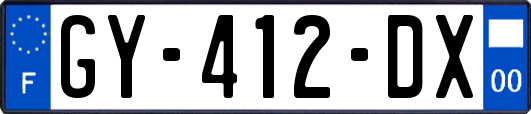 GY-412-DX