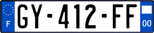 GY-412-FF
