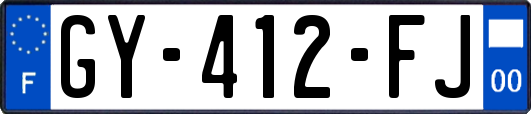 GY-412-FJ