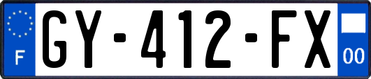 GY-412-FX