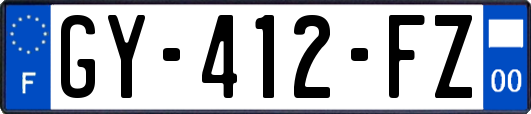 GY-412-FZ