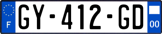 GY-412-GD