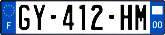 GY-412-HM
