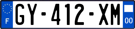 GY-412-XM