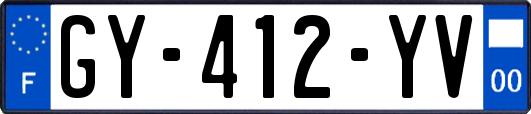 GY-412-YV