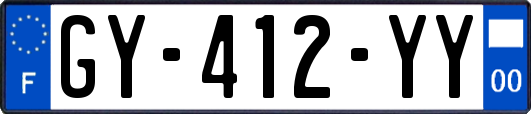 GY-412-YY