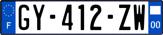 GY-412-ZW