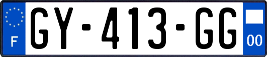 GY-413-GG