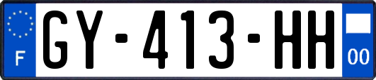 GY-413-HH