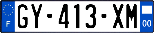 GY-413-XM
