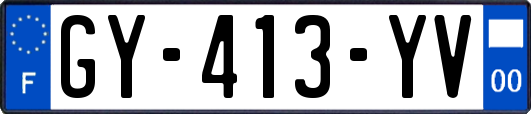 GY-413-YV