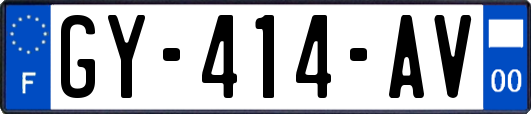 GY-414-AV